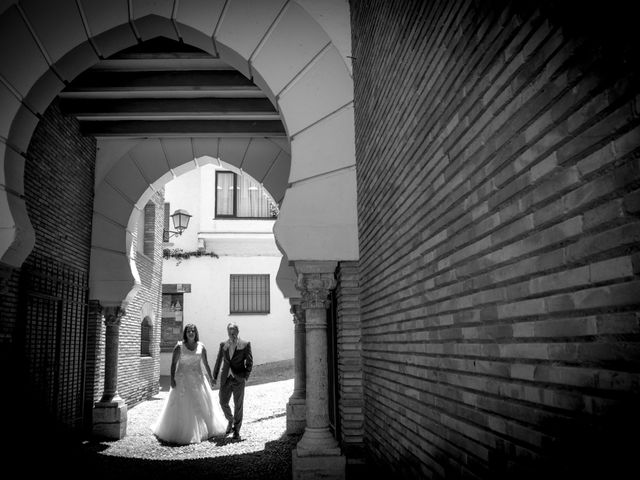 La boda de Carlos y Sandra en El Bruc, Barcelona 58