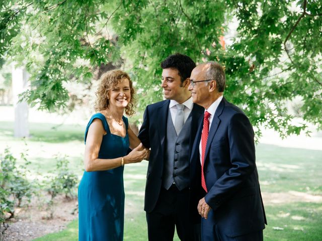 La boda de Alex y Milouke en Sant Pere De Vilamajor, Barcelona 5