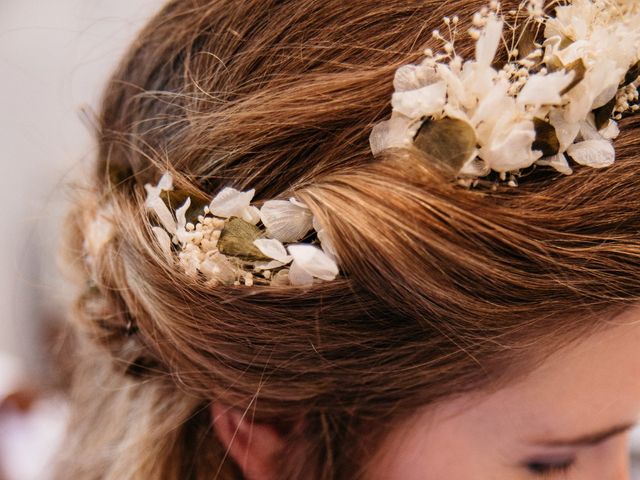 La boda de Alex y Milouke en Sant Pere De Vilamajor, Barcelona 16