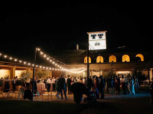 La boda de Alex y Milouke en Sant Pere De Vilamajor, Barcelona 47