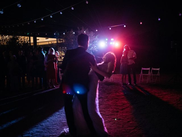 La boda de Alex y Milouke en Sant Pere De Vilamajor, Barcelona 48