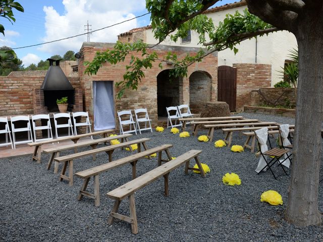 La boda de Jonathan y Laura en Rubi, Barcelona 7