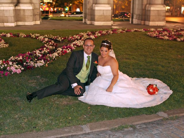 La boda de Noelia y Daniel en Madrid, Madrid 3