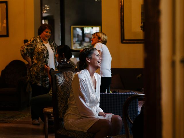 La boda de Marc y Marta en Calldetenes, Barcelona 18