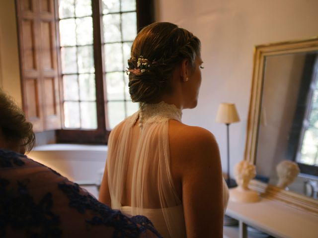 La boda de Marc y Marta en Calldetenes, Barcelona 32
