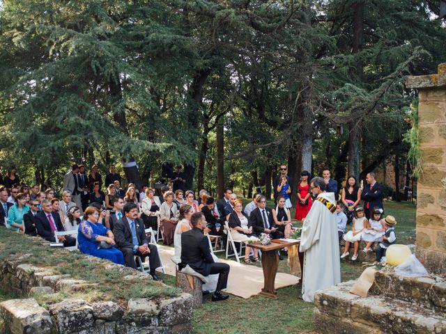 La boda de Marc y Marta en Calldetenes, Barcelona 40