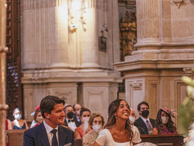 La boda de Eva y Juan Pablo en Granada, Granada 30