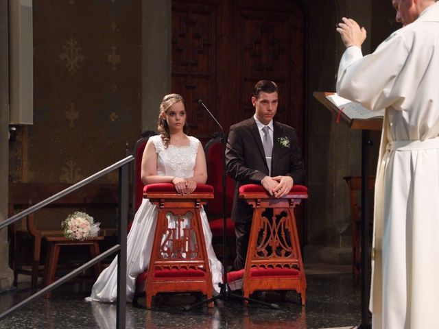 La boda de Naiara y David en Barcelona, Barcelona 23
