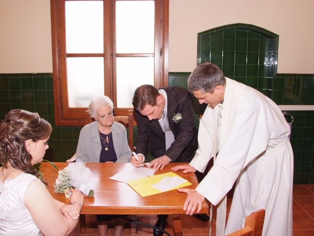 La boda de Naiara y David en Barcelona, Barcelona 25