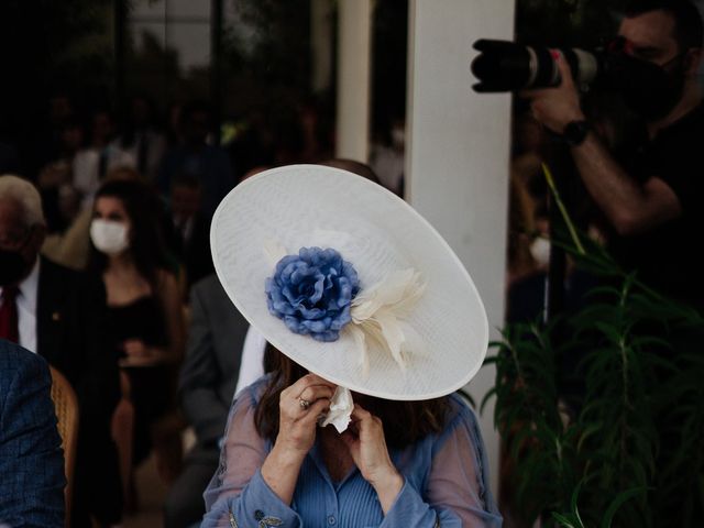 La boda de Sergio y Cristina en Valencia, Valencia 25