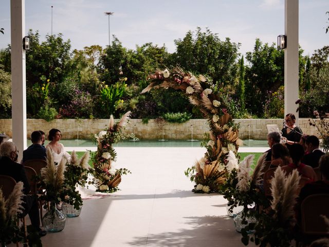 La boda de Sergio y Cristina en Valencia, Valencia 28