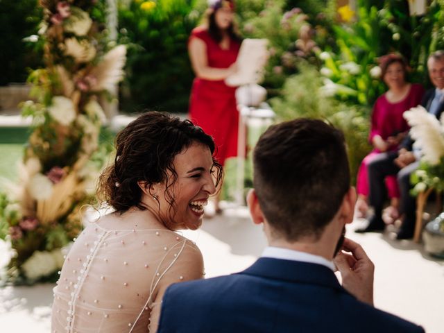 La boda de Sergio y Cristina en Valencia, Valencia 33