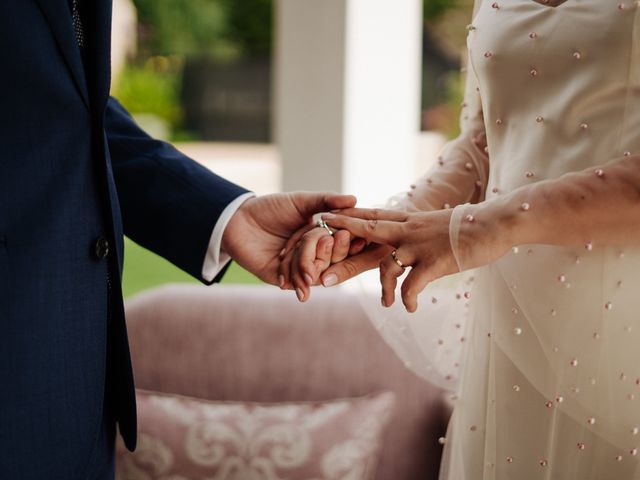 La boda de Sergio y Cristina en Valencia, Valencia 38