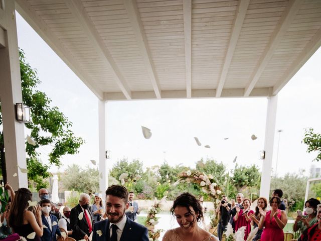 La boda de Sergio y Cristina en Valencia, Valencia 40