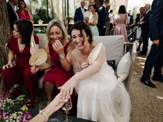 La boda de Sergio y Cristina en Valencia, Valencia 45