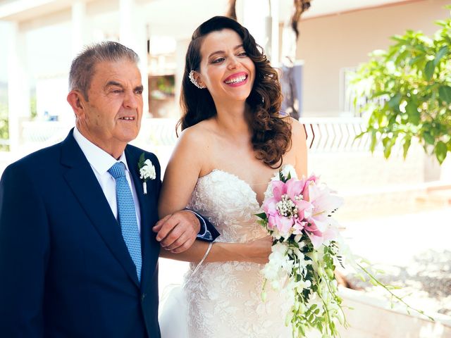 La boda de Raúl y Melissa en Onda, Castellón 11