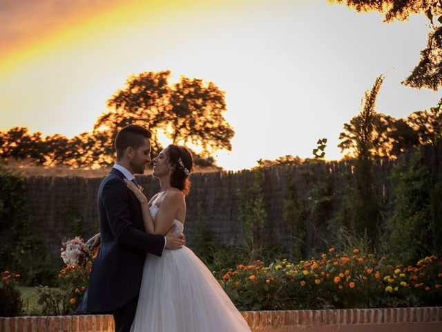 La boda de José Javier y Sandra en Madrid, Madrid 11