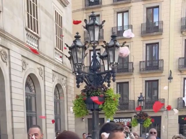 La boda de Mario y Alba en Barcelona, Barcelona 4