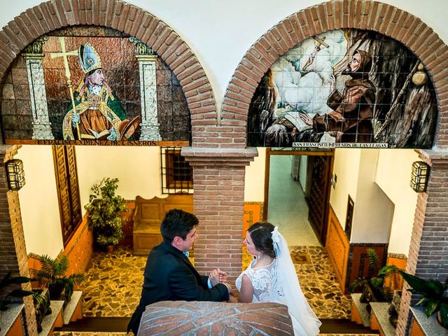 La boda de Jorge y Patricia en Toledo, Toledo 44