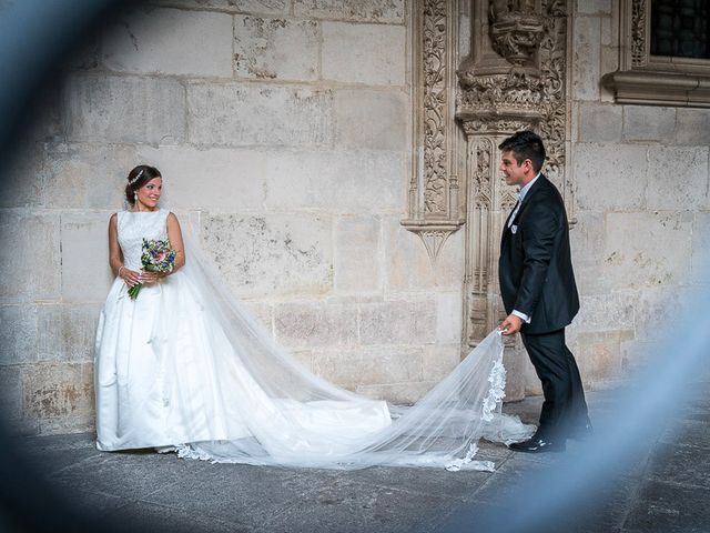 La boda de Jorge y Patricia en Toledo, Toledo 48