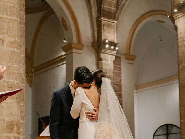 La boda de Alejandro y Paloma en Valencia, Valencia 22