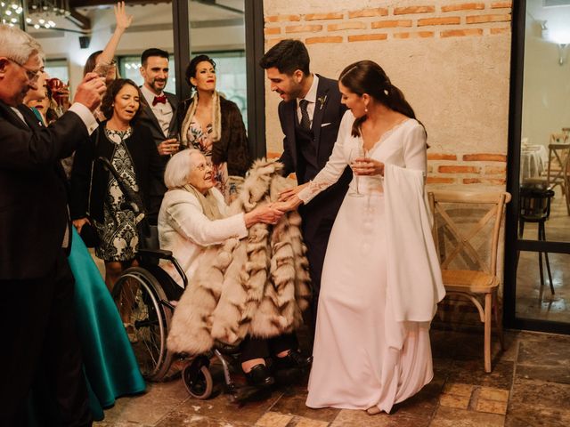 La boda de Alejandro y Paloma en Valencia, Valencia 40