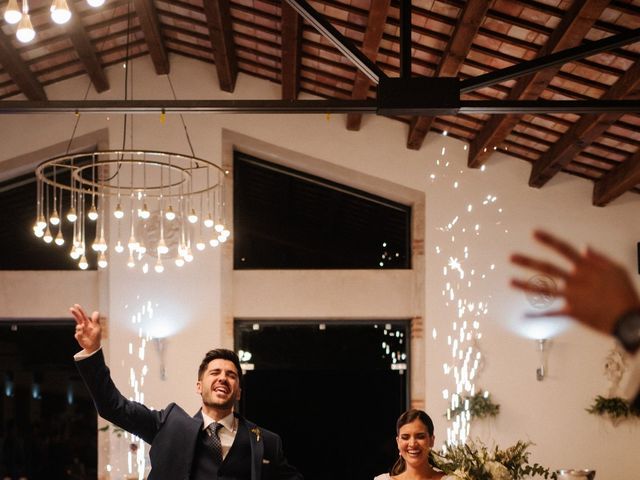 La boda de Alejandro y Paloma en Valencia, Valencia 47