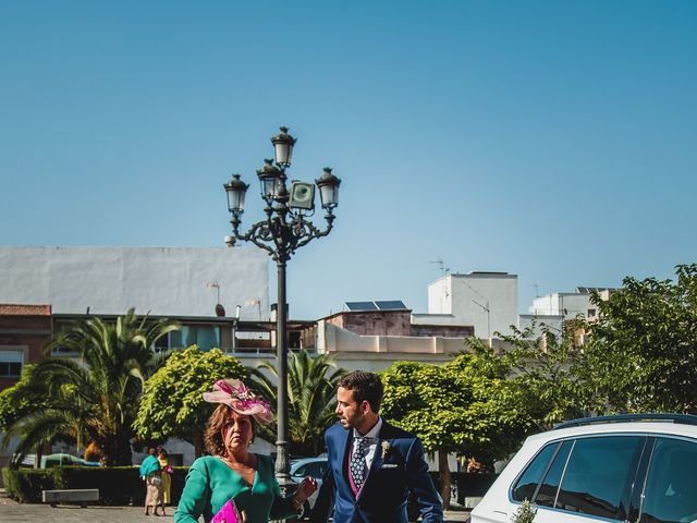 La boda de Manuel y Sara en Puertollano, Ciudad Real 24