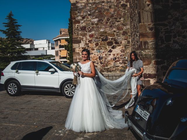 La boda de Manuel y Sara en Puertollano, Ciudad Real 28
