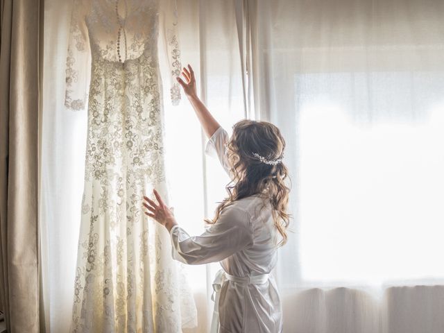 La boda de Ángel  y Maribel en Madrid, Madrid 5