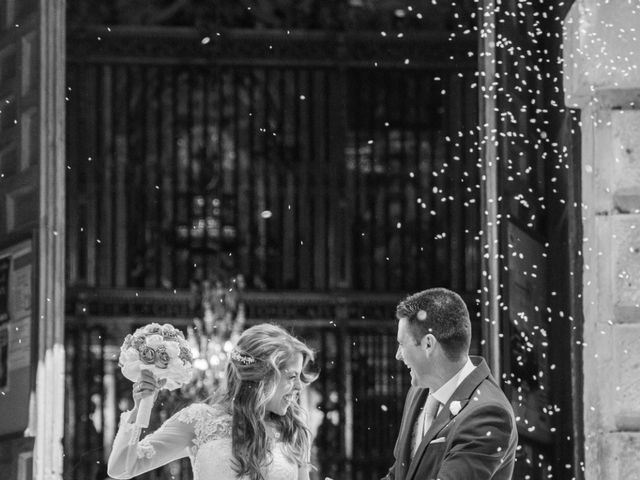 La boda de Ángel  y Maribel en Madrid, Madrid 6