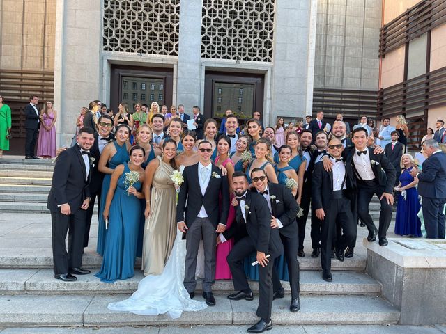 La boda de Alejandro y Arianna en Madrid, Madrid 7