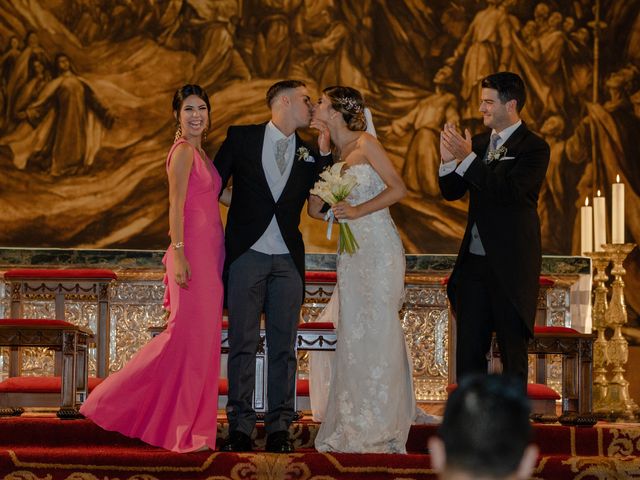La boda de Alejandro y Arianna en Madrid, Madrid 12
