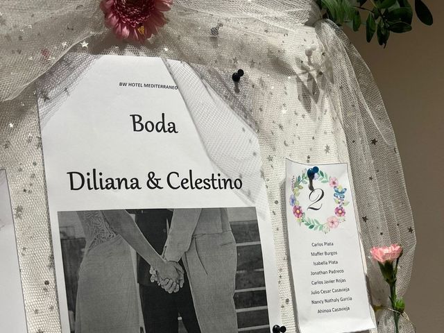 La boda de Celestino  y Diliana en Barcelona, Barcelona 6