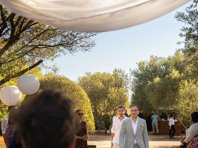 La boda de Dominique y David en Santa Margalida, Islas Baleares 25