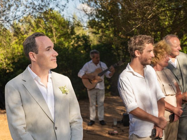 La boda de Dominique y David en Santa Margalida, Islas Baleares 28