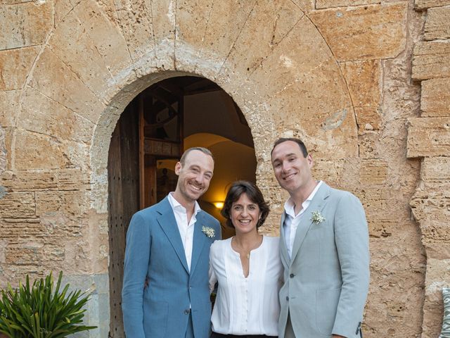 La boda de Dominique y David en Santa Margalida, Islas Baleares 61