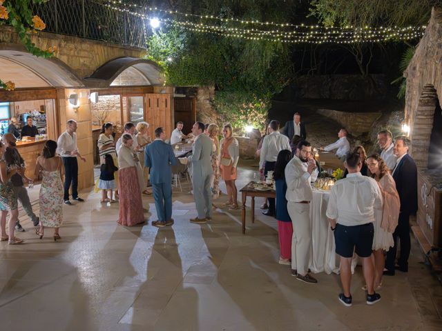La boda de Dominique y David en Santa Margalida, Islas Baleares 94