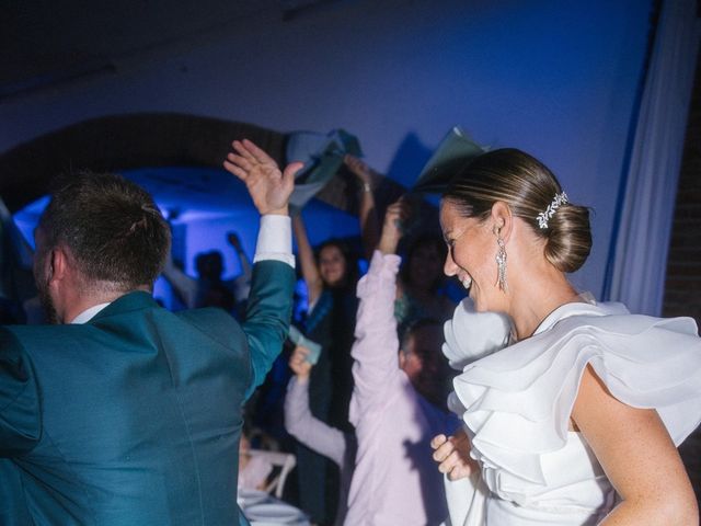 La boda de Pedro y Lorena en Tordera, Barcelona 109