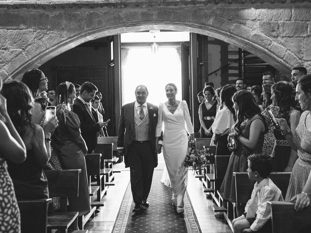 La boda de Sergio y Ángela en Quintana Redonda, Soria 9