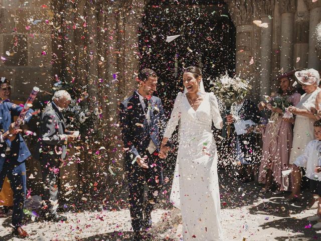 La boda de Sergio y Ángela en Quintana Redonda, Soria 12