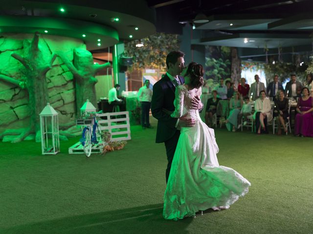 La boda de Noelia y Antonio en Las Torres De Cotillas, Murcia 2