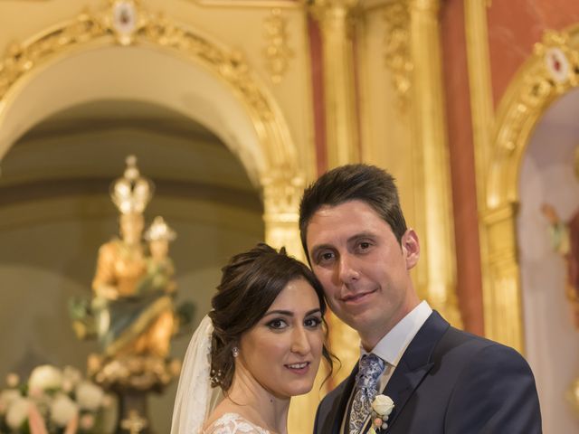 La boda de Noelia y Antonio en Las Torres De Cotillas, Murcia 19