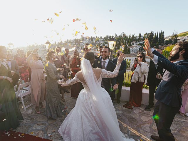La boda de Cristian y Sofia en Granada, Granada 4
