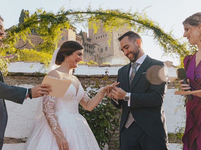 La boda de Cristian y Sofia en Granada, Granada 5