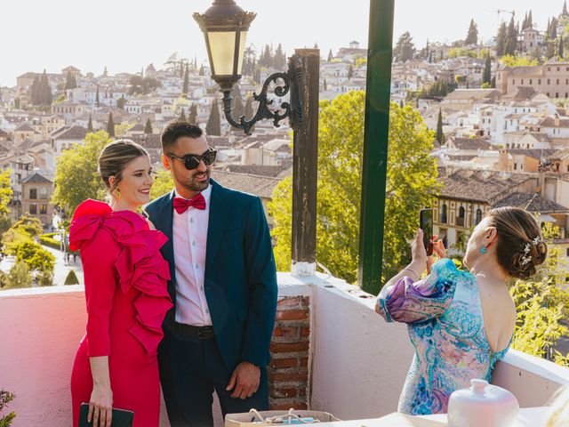 La boda de Cristian y Sofia en Granada, Granada 68