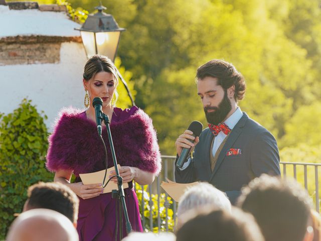 La boda de Cristian y Sofia en Granada, Granada 78