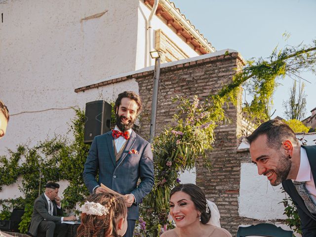 La boda de Cristian y Sofia en Granada, Granada 98