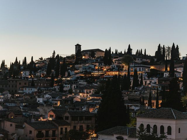 La boda de Cristian y Sofia en Granada, Granada 132