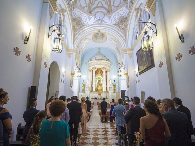 La boda de Miguel y Bibi en Granada, Granada 3